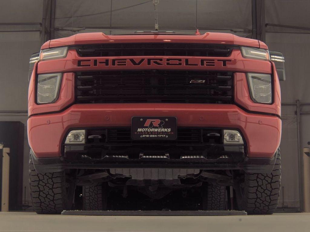 Chevrolet Silverado 2500HD  2022