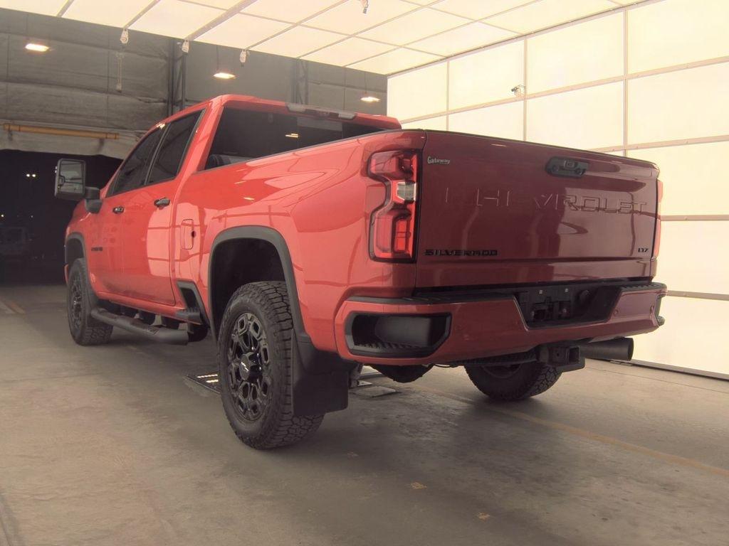 Chevrolet Silverado 2500HD  2022