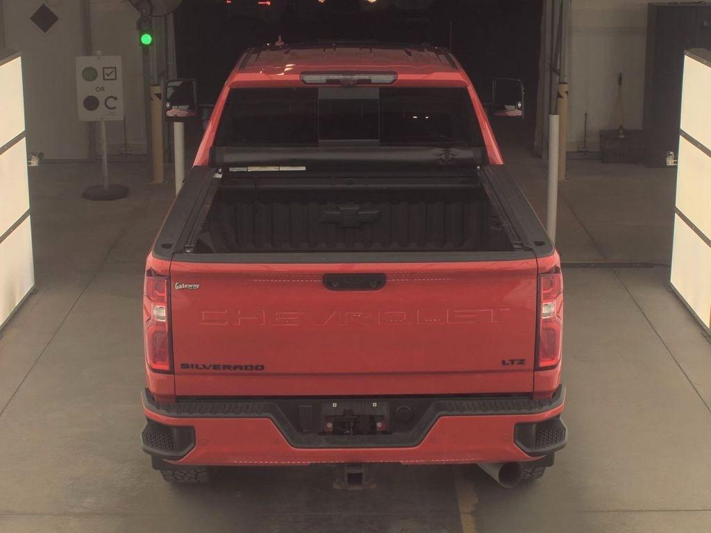 Chevrolet Silverado 2500HD  2022