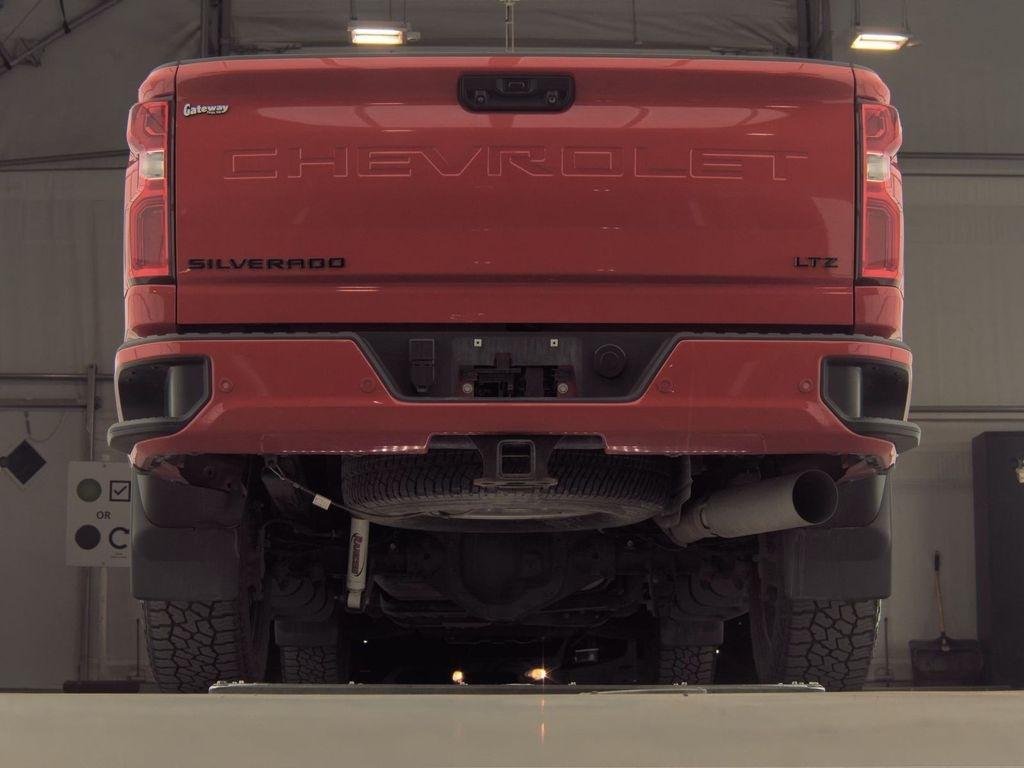 Chevrolet Silverado 2500HD  2022