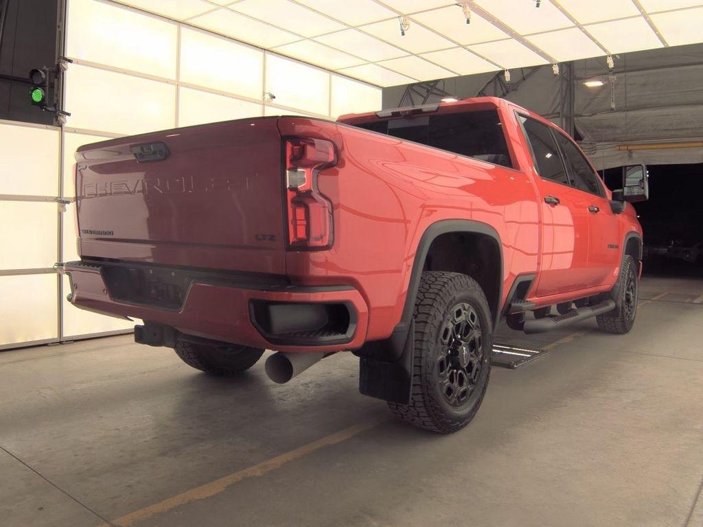 Chevrolet Silverado 2500HD  2022