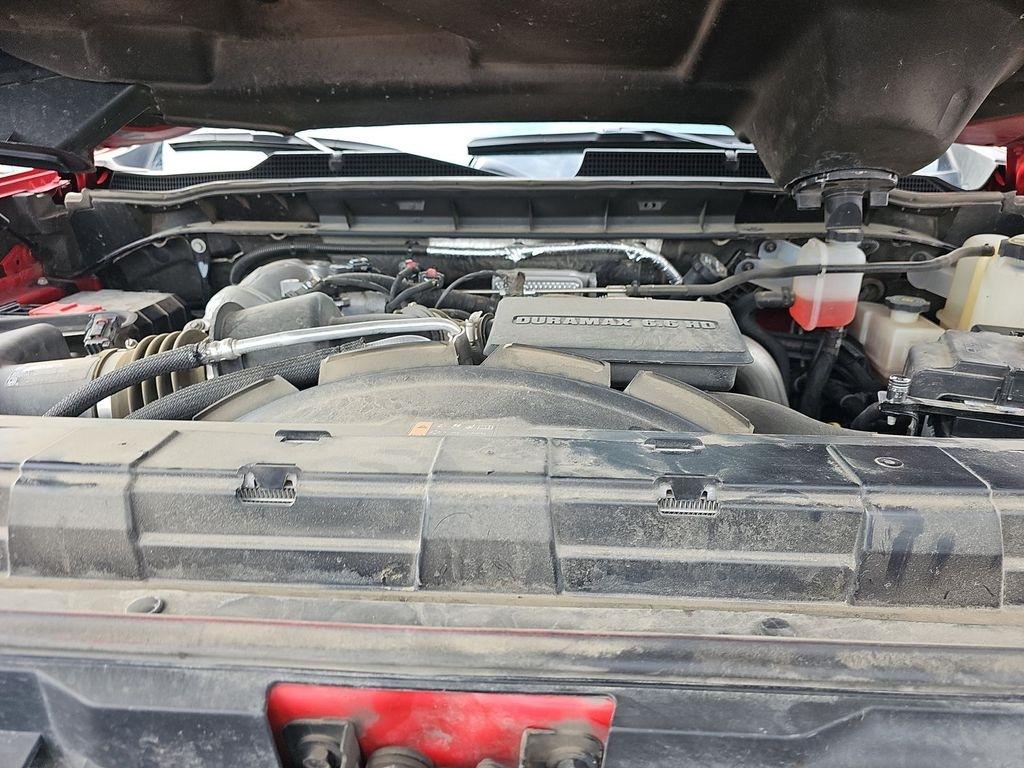 Chevrolet Silverado 2500HD  2022