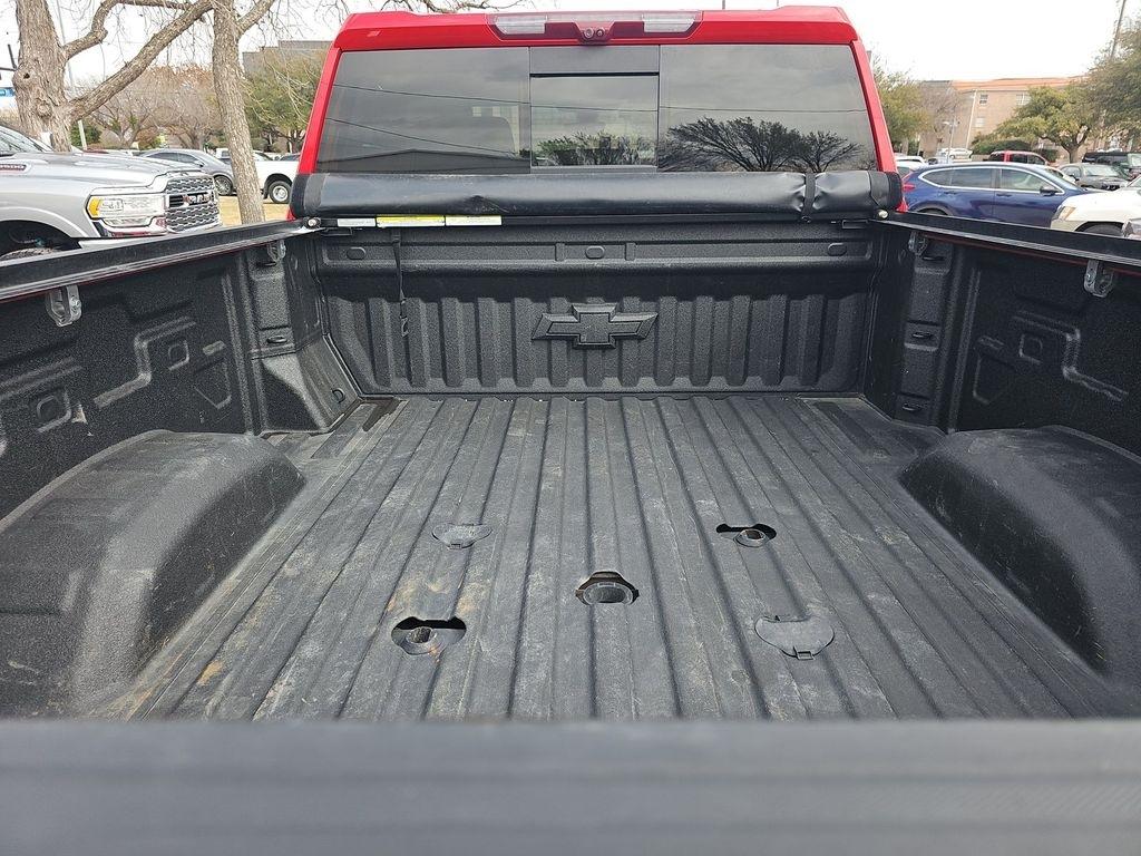 Chevrolet Silverado 2500HD  2022