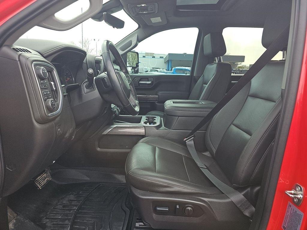 Chevrolet Silverado 2500HD  2022