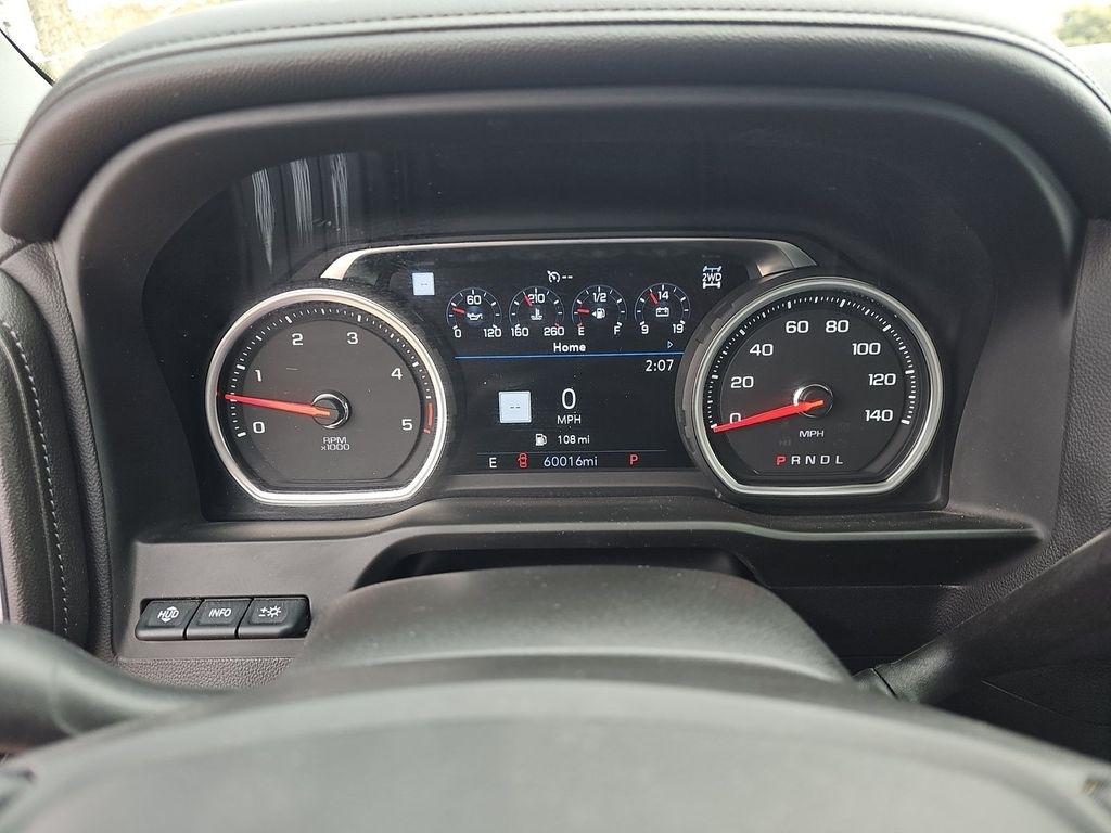 Chevrolet Silverado 2500HD  2022