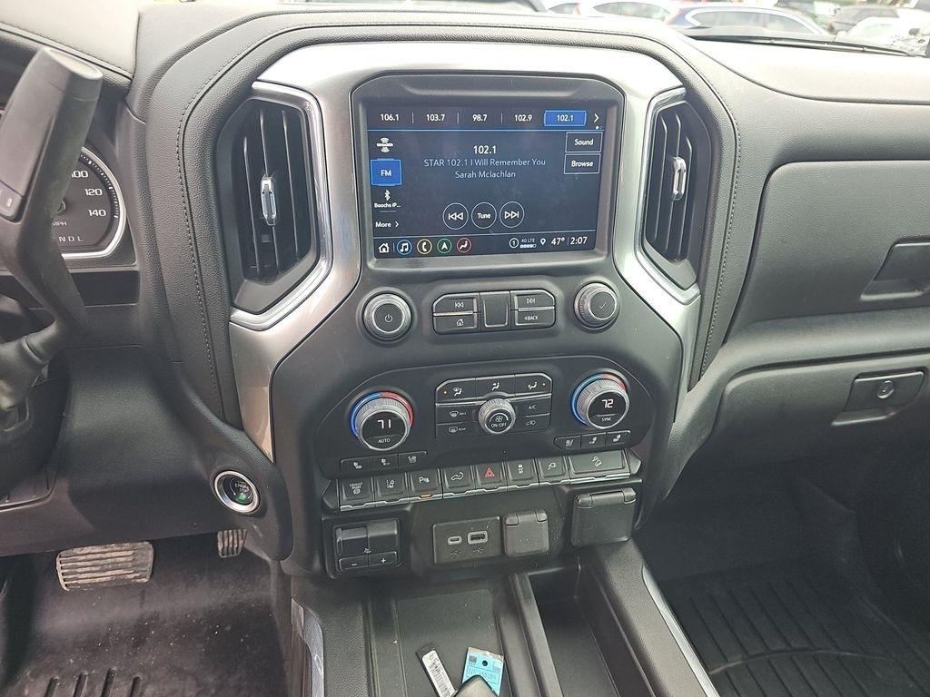 Chevrolet Silverado 2500HD  2022