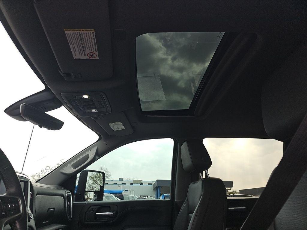 Chevrolet Silverado 2500HD  2022