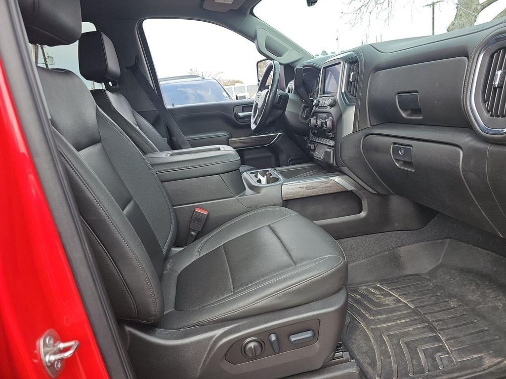 Chevrolet Silverado 2500HD  2022