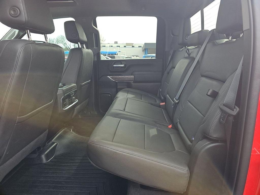 Chevrolet Silverado 2500HD  2022