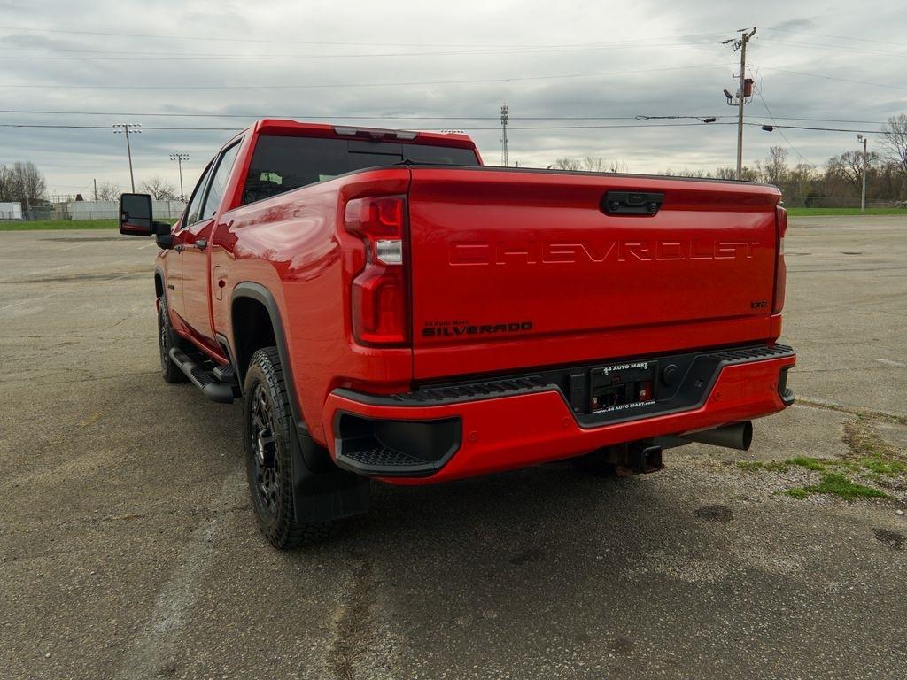 Chevrolet Silverado 2500HD  2022
