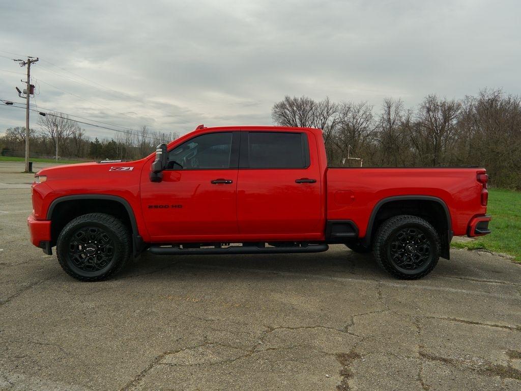Chevrolet Silverado 2500HD  2022