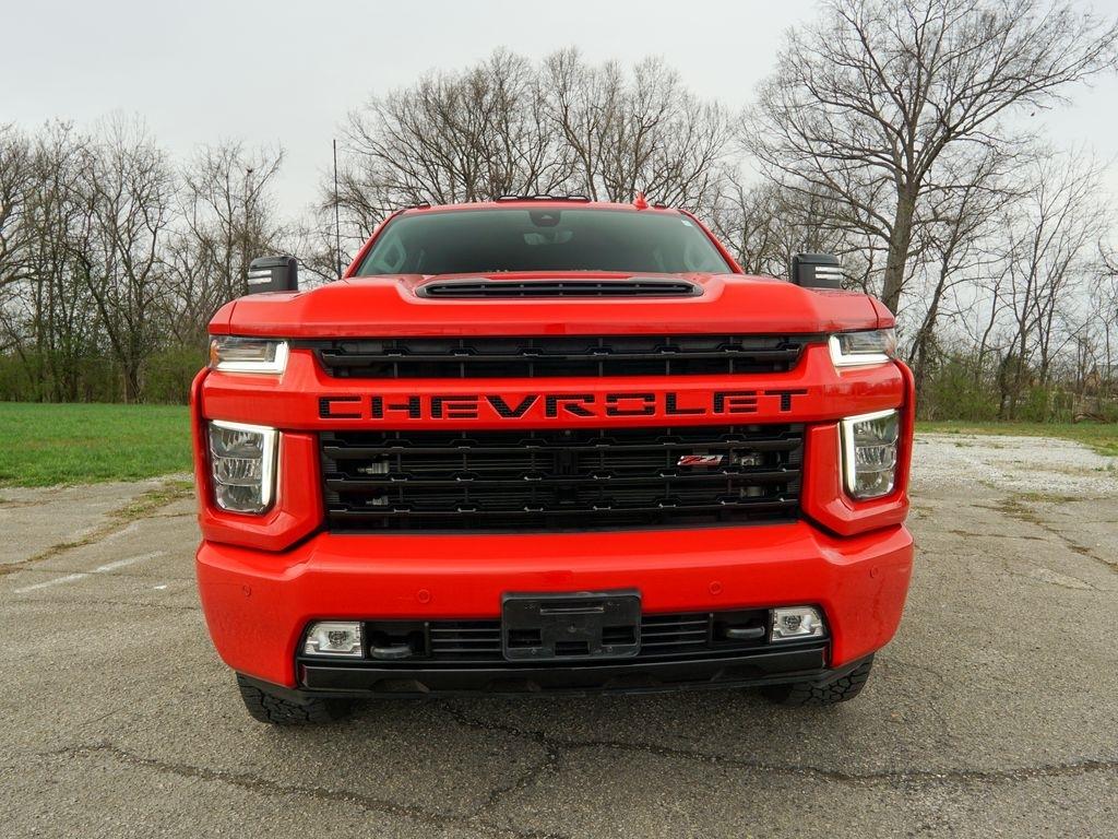 Chevrolet Silverado 2500HD  2022