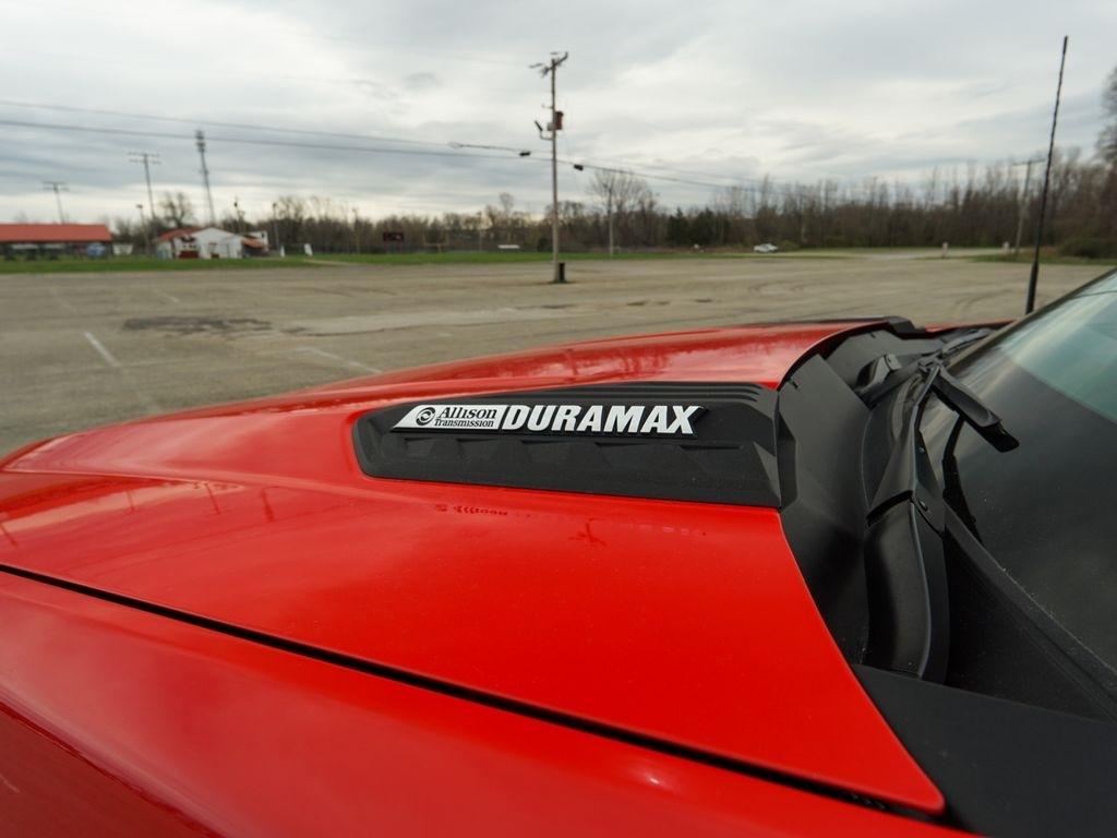 Chevrolet Silverado 2500HD  2022