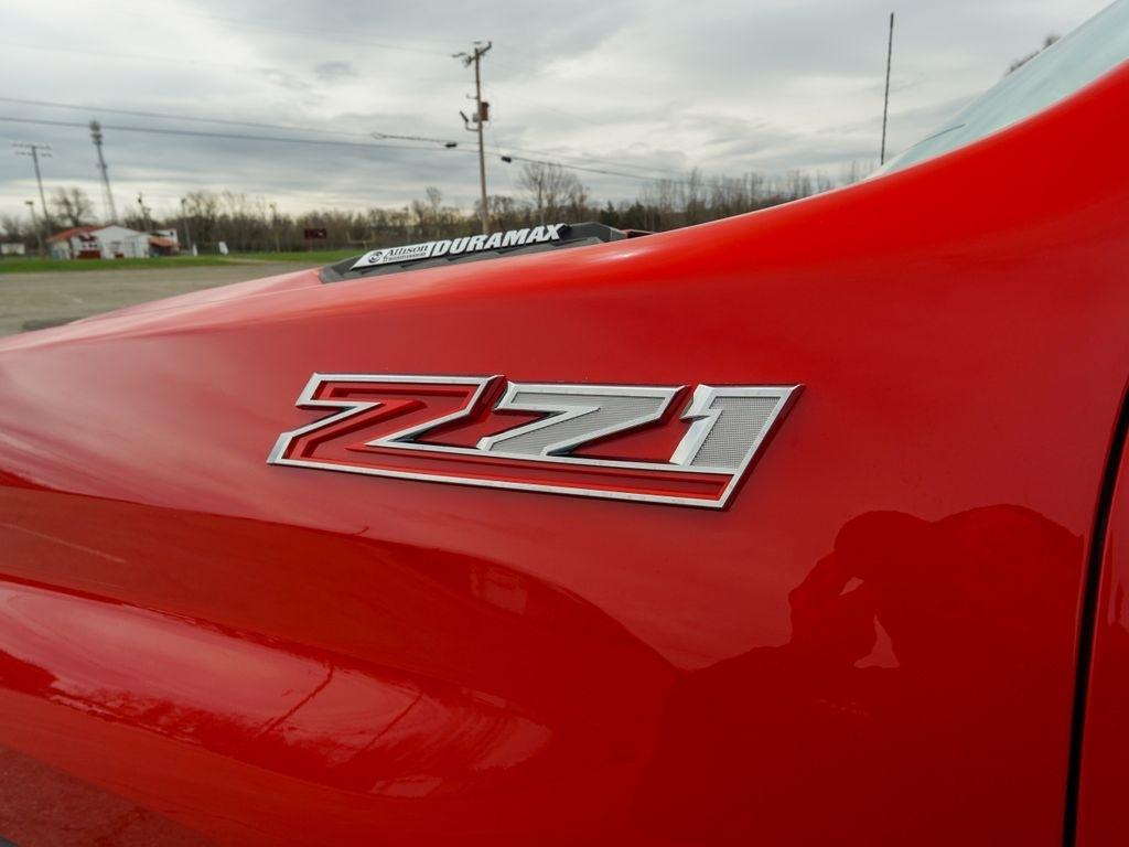 Chevrolet Silverado 2500HD  2022