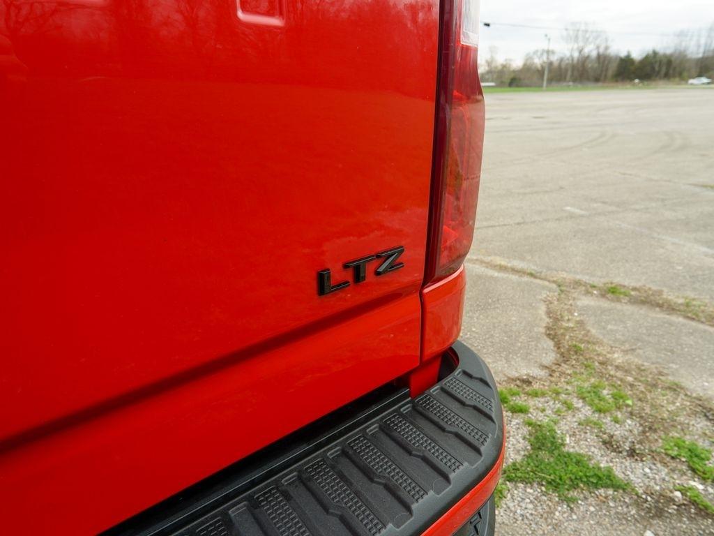 Chevrolet Silverado 2500HD  2022