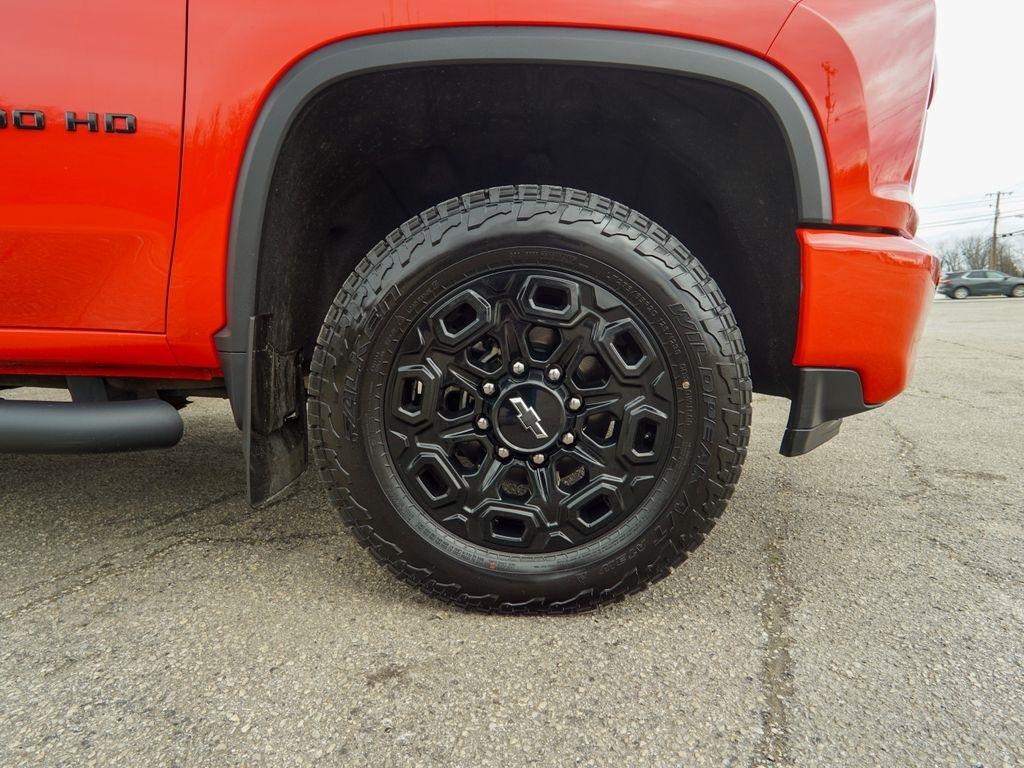 Chevrolet Silverado 2500HD  2022