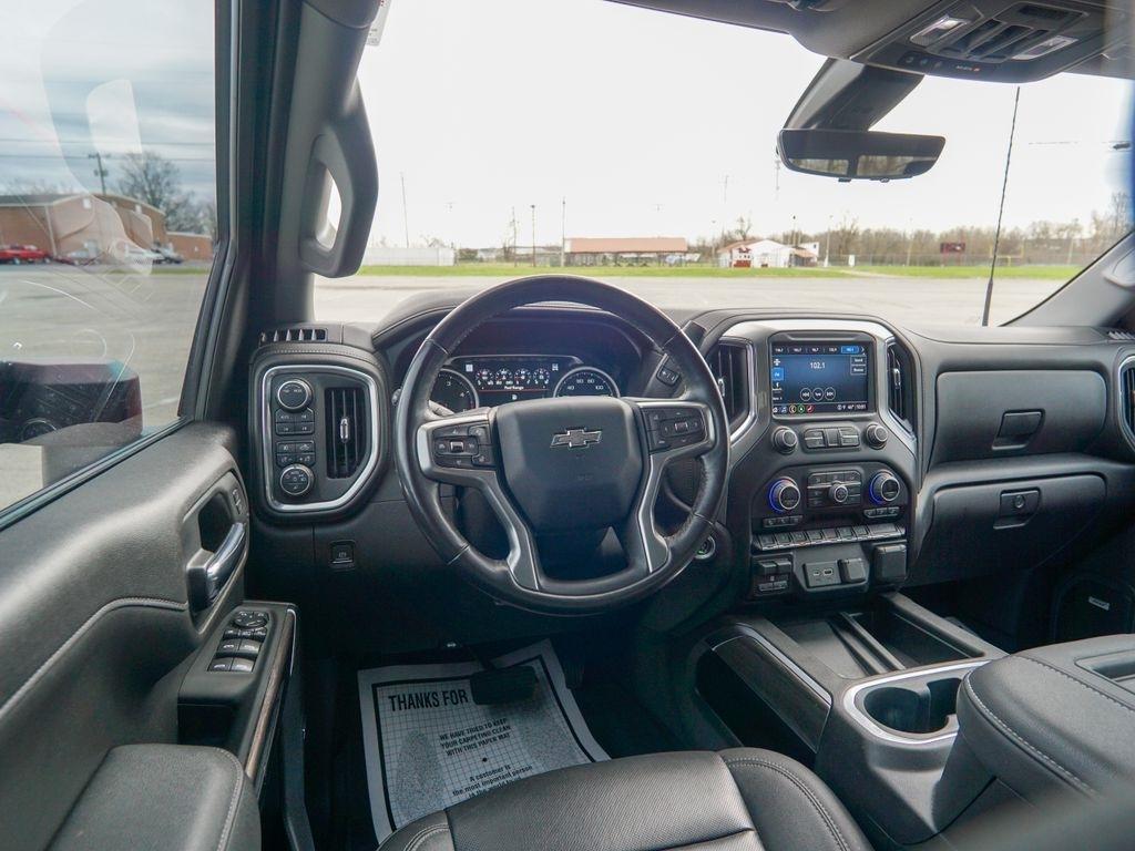 Chevrolet Silverado 2500HD  2022