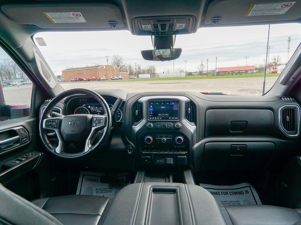 Chevrolet Silverado 2500HD  2022