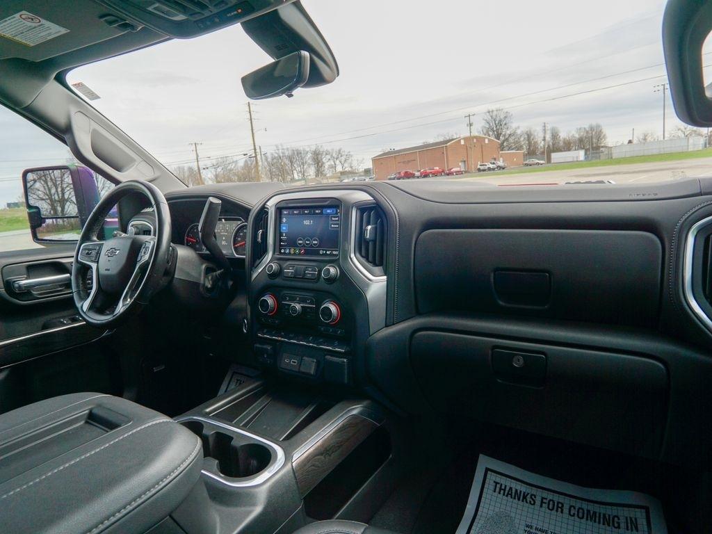 Chevrolet Silverado 2500HD  2022