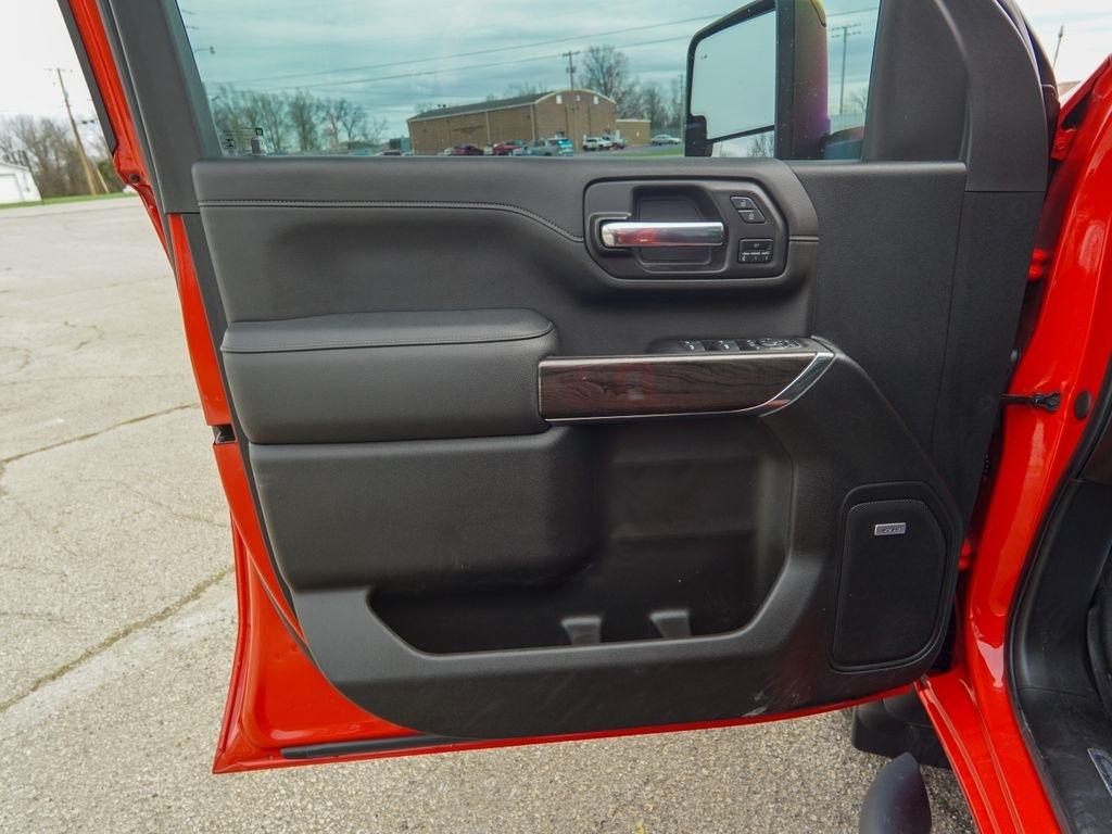 Chevrolet Silverado 2500HD  2022