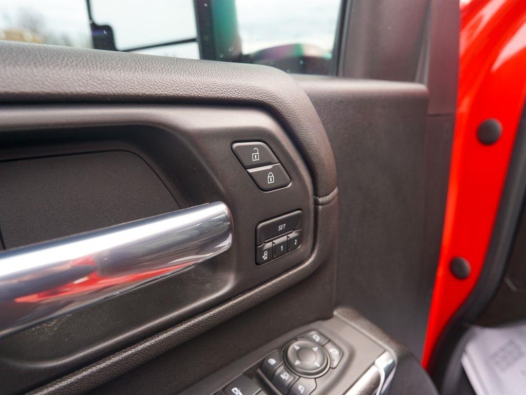 Chevrolet Silverado 2500HD  2022