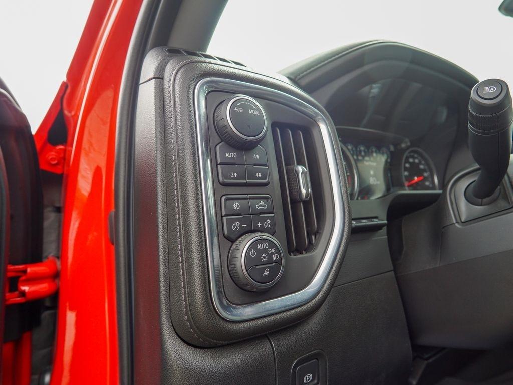 Chevrolet Silverado 2500HD  2022