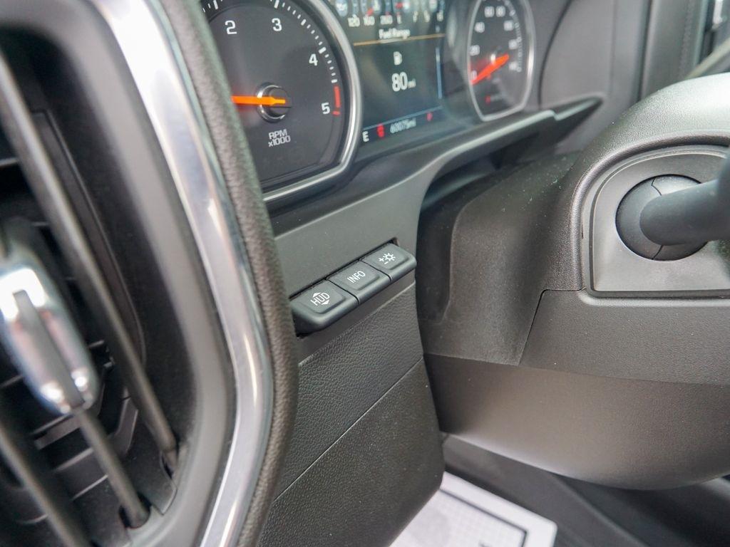 Chevrolet Silverado 2500HD  2022