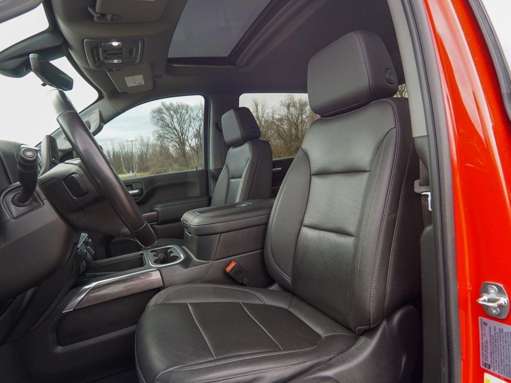 Chevrolet Silverado 2500HD  2022