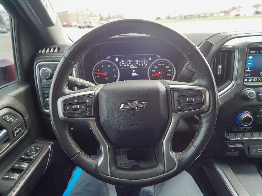 Chevrolet Silverado 2500HD  2022