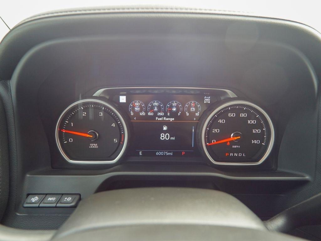 Chevrolet Silverado 2500HD  2022