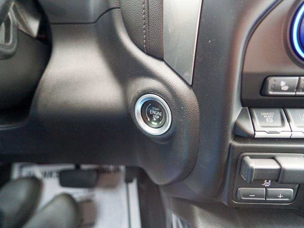 Chevrolet Silverado 2500HD  2022