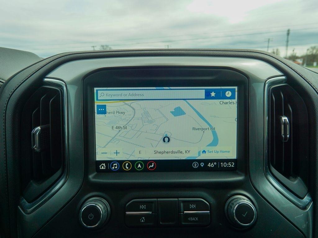 Chevrolet Silverado 2500HD  2022