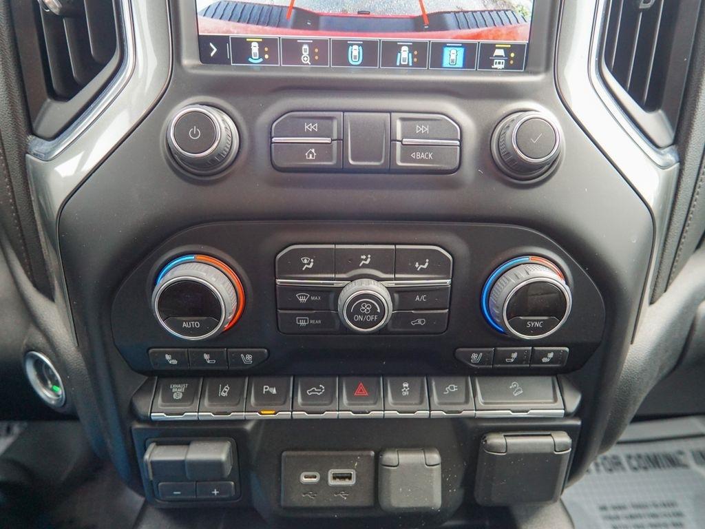 Chevrolet Silverado 2500HD  2022