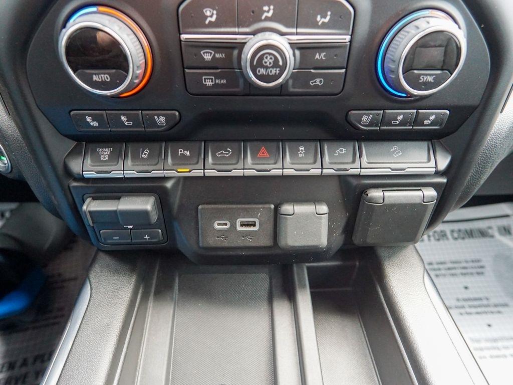 Chevrolet Silverado 2500HD  2022