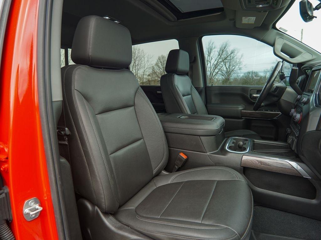 Chevrolet Silverado 2500HD  2022