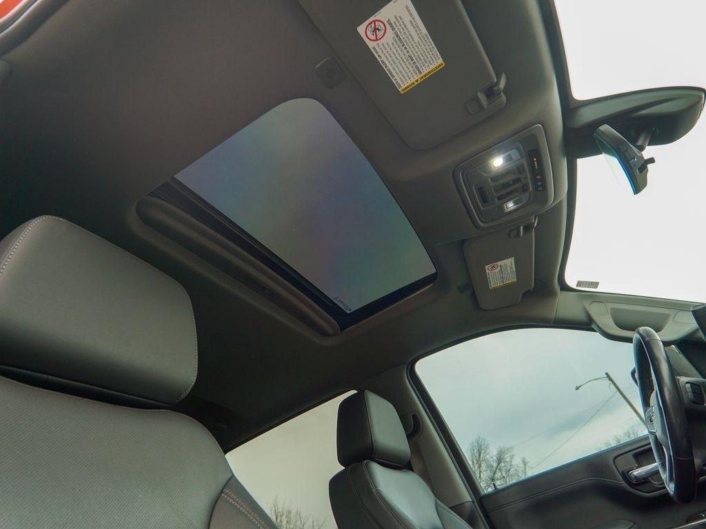 Chevrolet Silverado 2500HD  2022