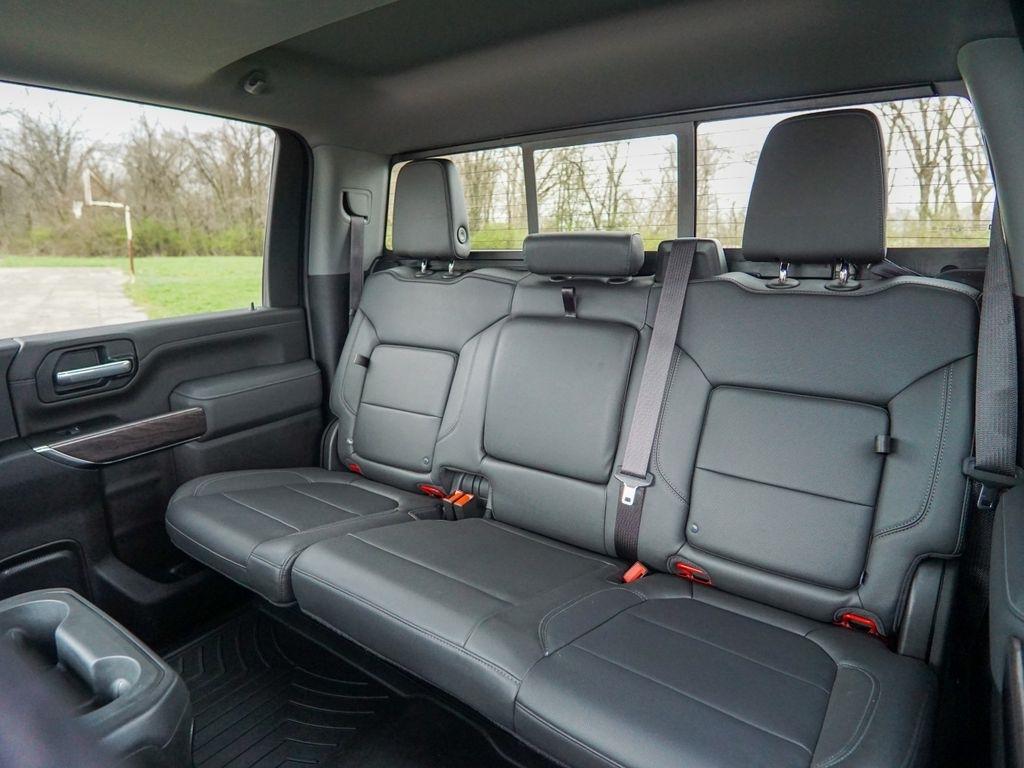 Chevrolet Silverado 2500HD  2022