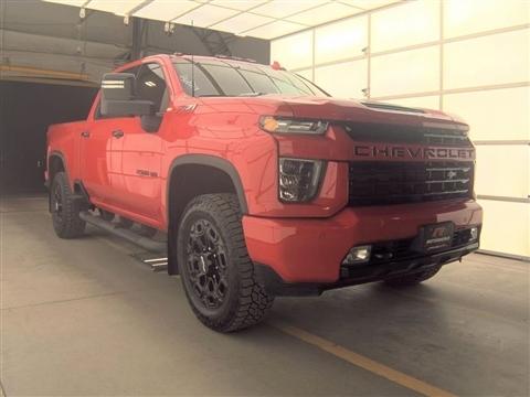 2022 Chevrolet Silverado 2500HD 
