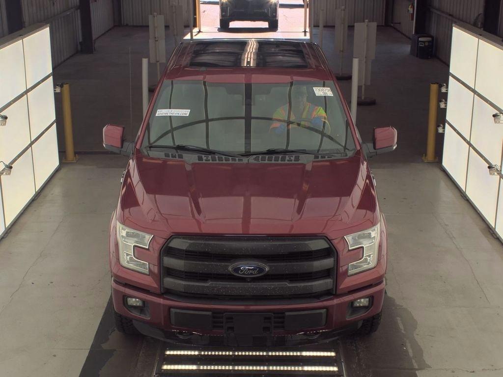 Ford F-150  2016