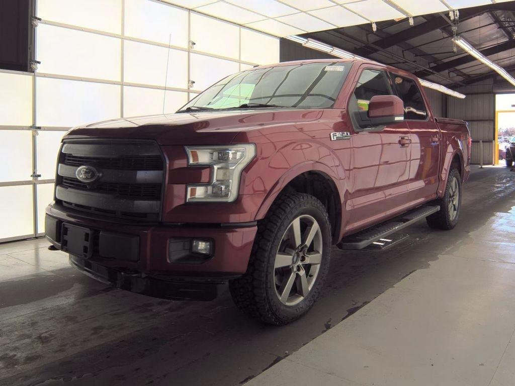 Ford F-150  2016