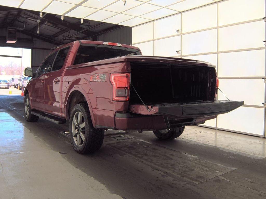 Ford F-150  2016