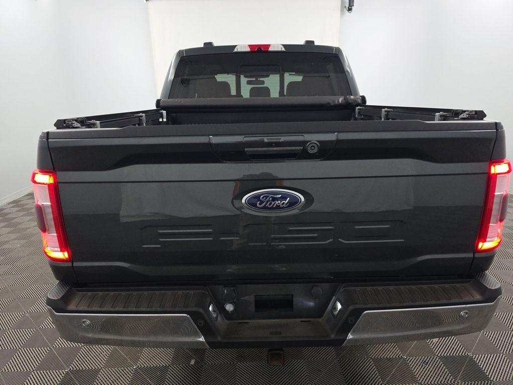 Ford F-150 Lariat 2021