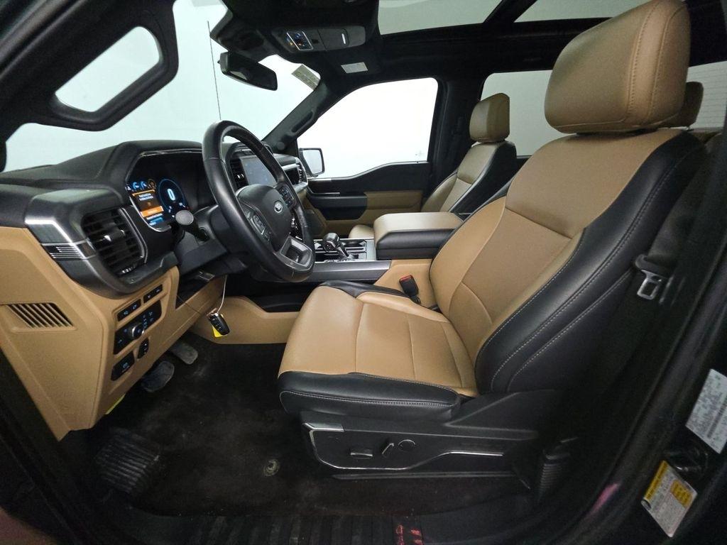 Ford F-150 Lariat 2021