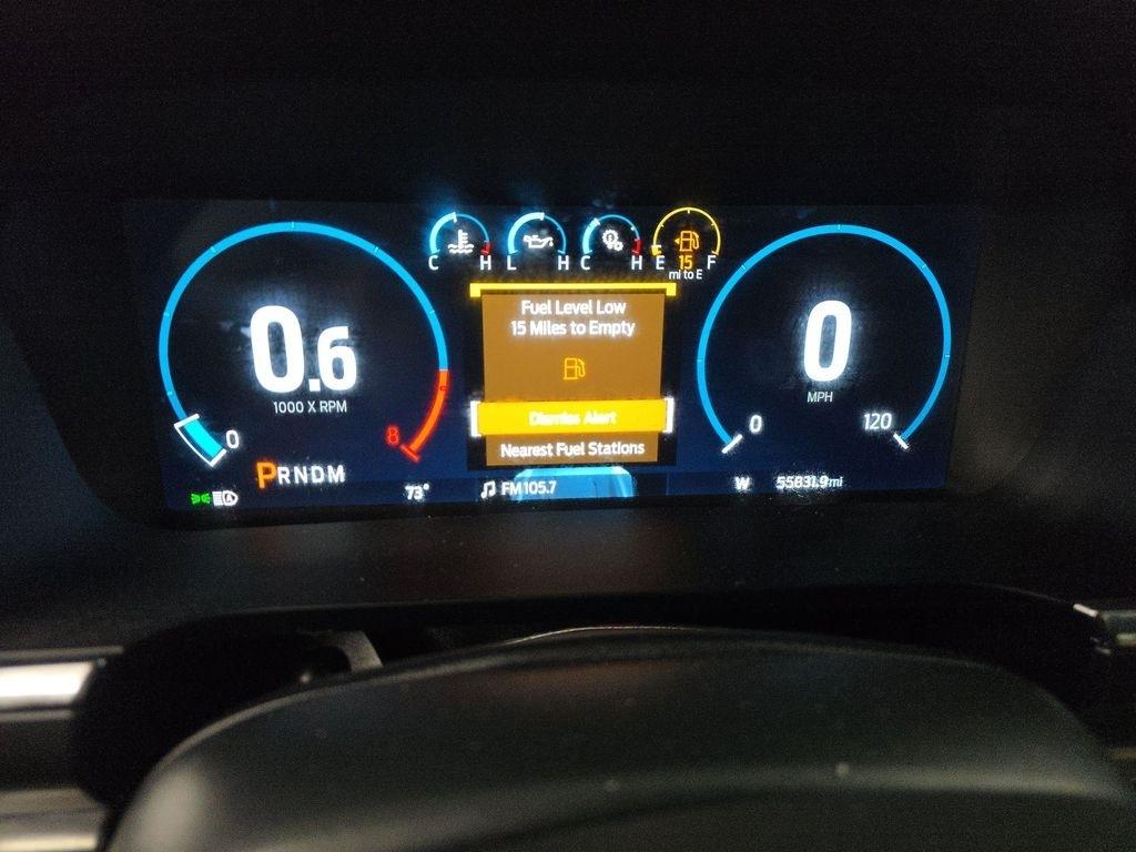 Ford F-150 Lariat 2021