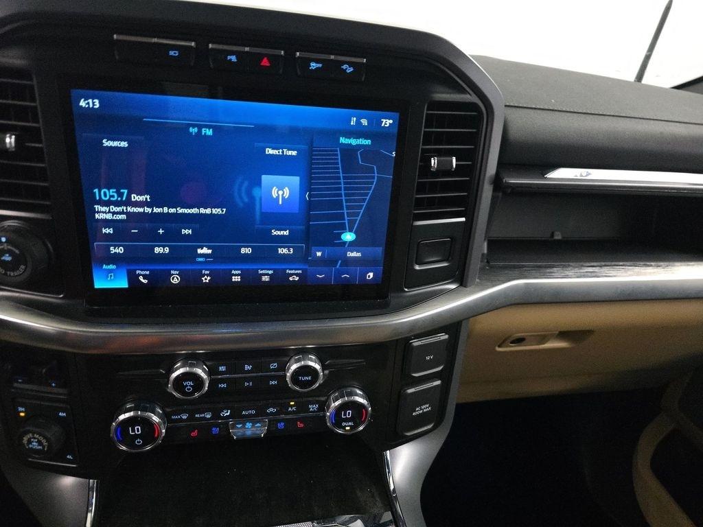 Ford F-150 Lariat 2021