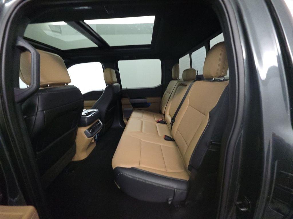 Ford F-150 Lariat 2021