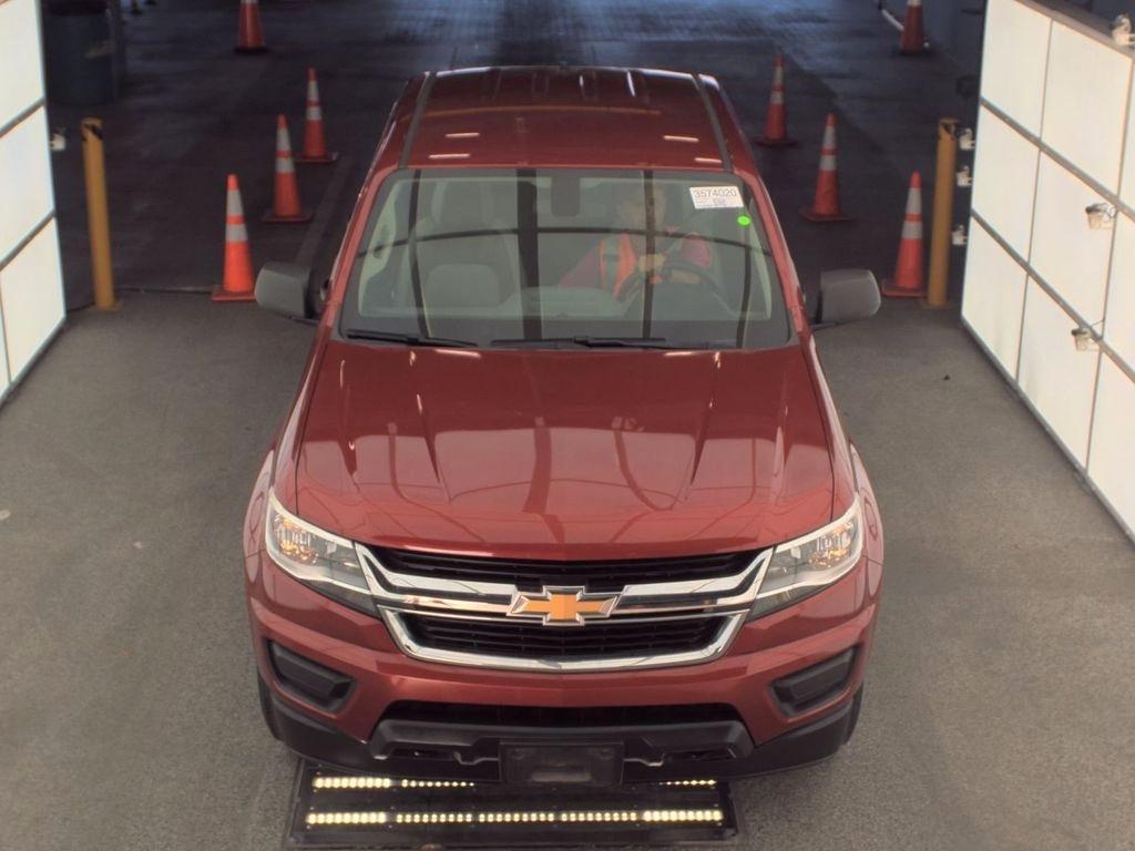 Chevrolet Colorado Work Truck 2016