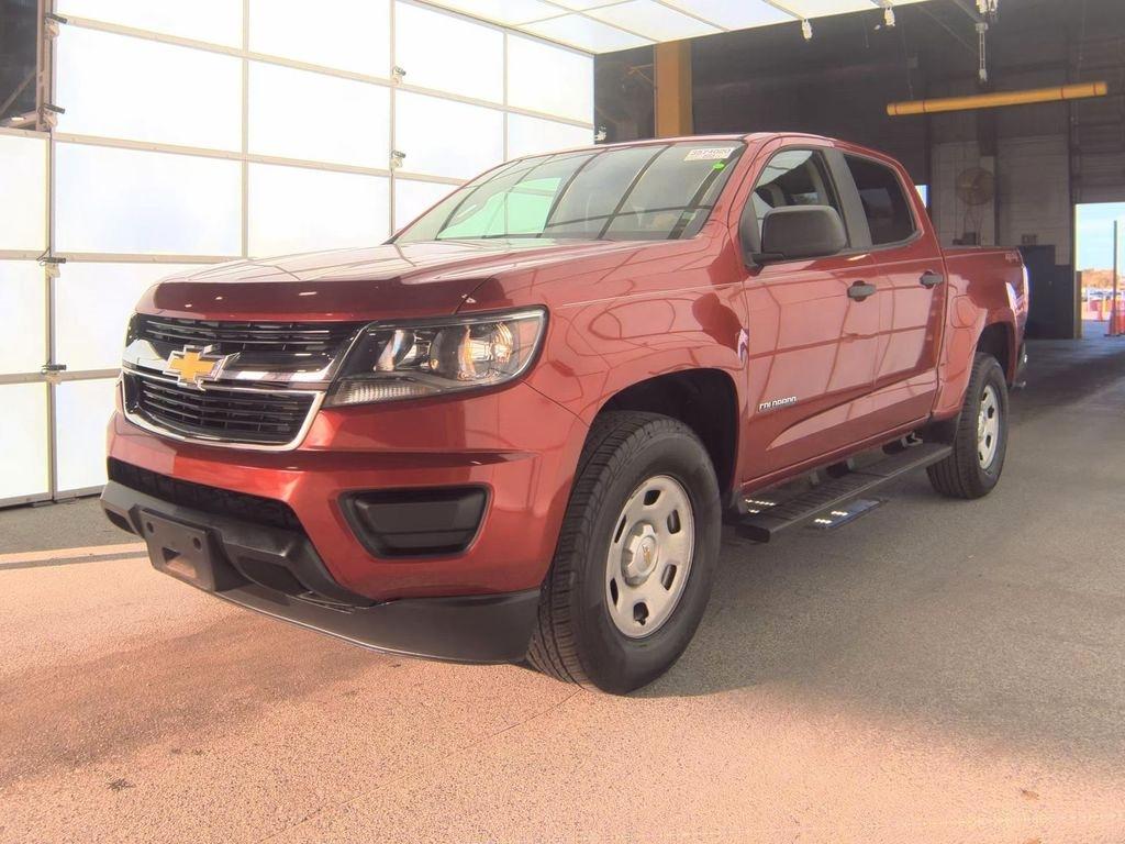 Chevrolet Colorado Work Truck 2016