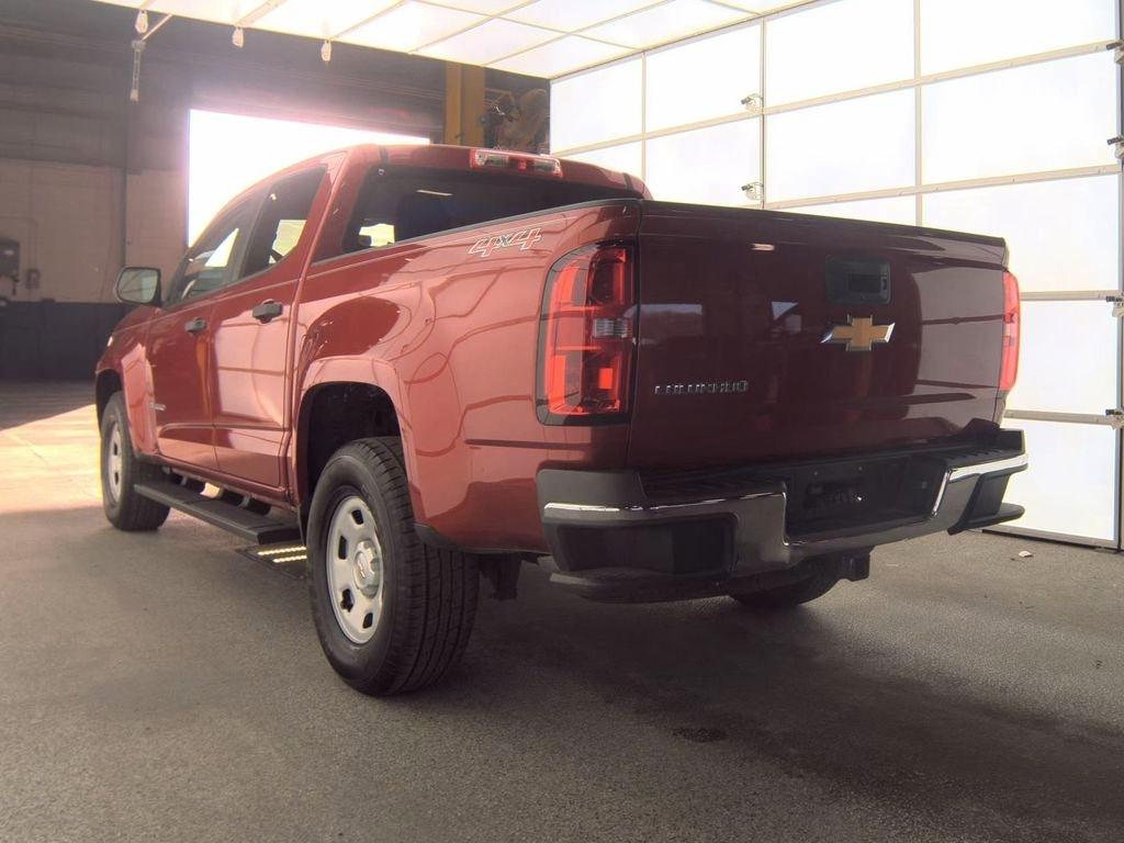 Chevrolet Colorado Work Truck 2016