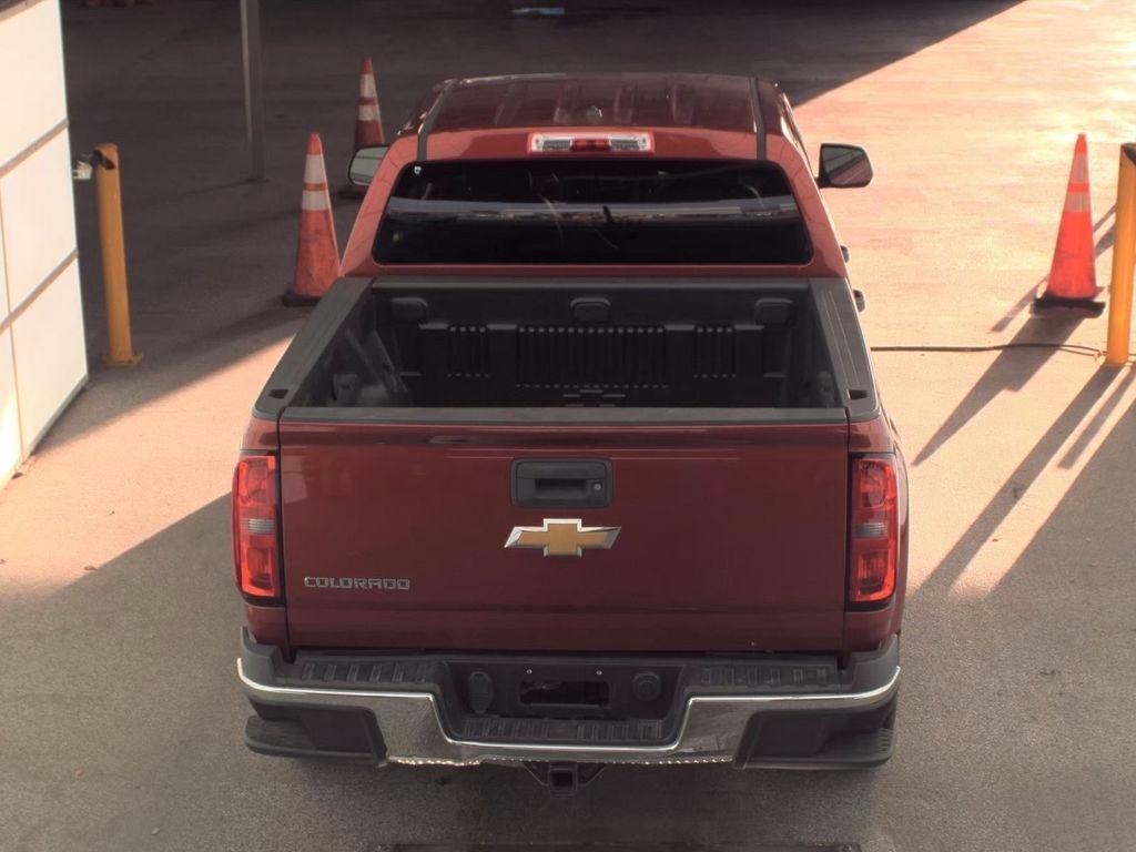 Chevrolet Colorado Work Truck 2016